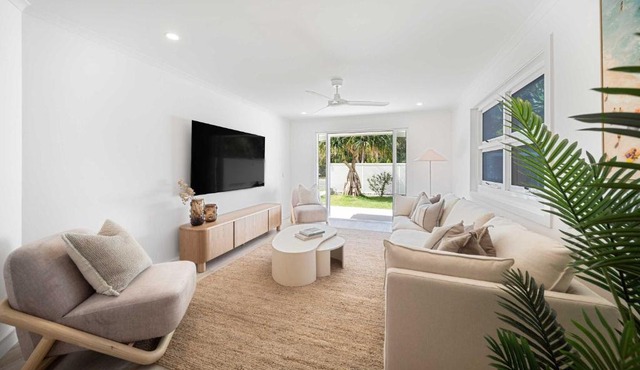 Mudjimba Sands - Beach Bliss & Airport Convenience in Mudjimba