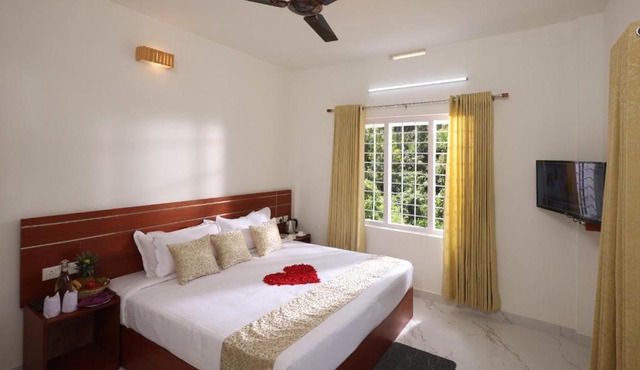 Munnar Hills Homestay in Munnar