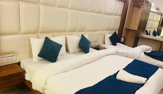 My Home Hotels