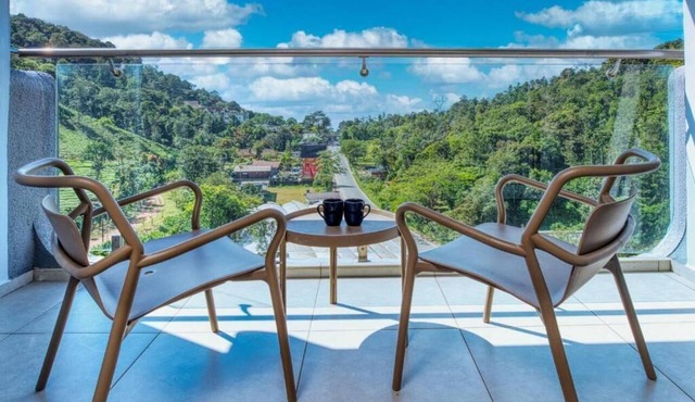 MYSA Sky Suites Lakkidi in Kunnathidavaka