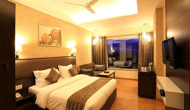 Nandan Kanan-M Square Hotels and Resorts