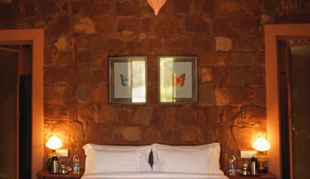 Narsingh Bagh Resort in Bari