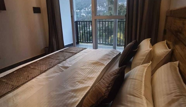 Nature Oaks luxury stayz - Nainital