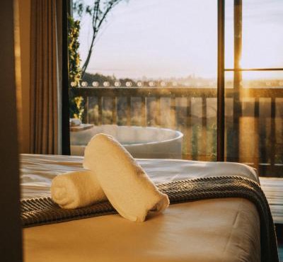 Nebesa Tree top villas in Mudgeeraba