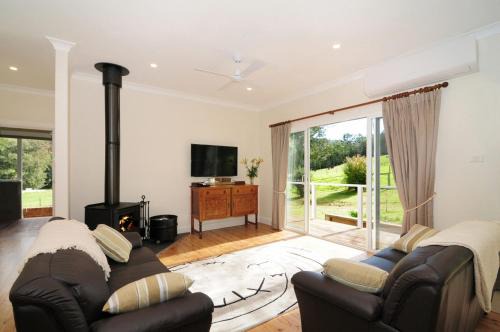Nellsville Cottage Kangaroo Valley in Upper Kangaroo River