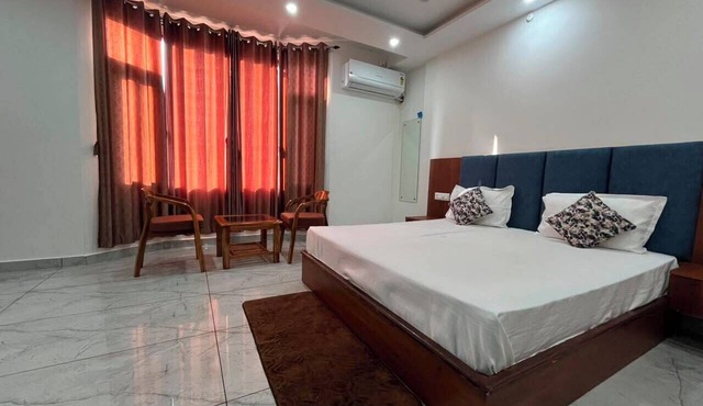 New Green Valley Hotel And Restaurant in Sundar Nagar