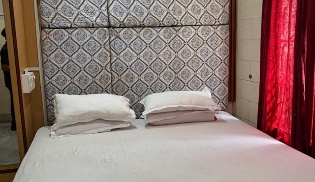 New Parijat hotel in Silchar