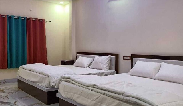 New Residency Palace in Ayodhya