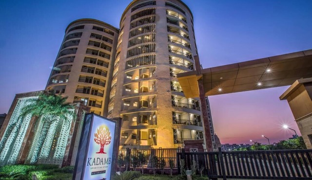 Newly furnished studio apartment