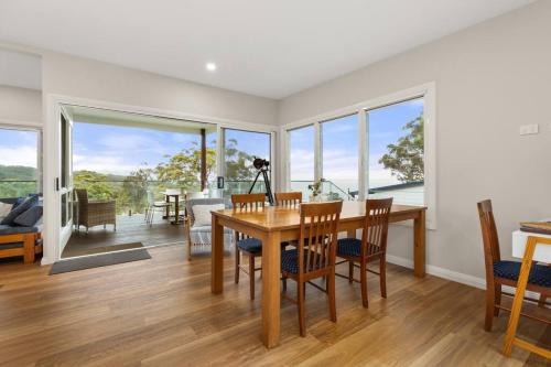 Newly Renovated Hyams Beach Cottage in Hyams Beach