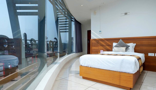 Nexstay Rivermouth International