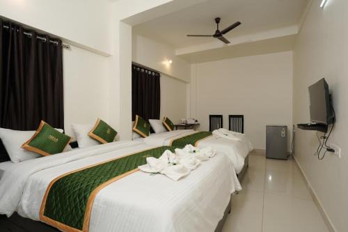 NIRA Residency in Trivandrum