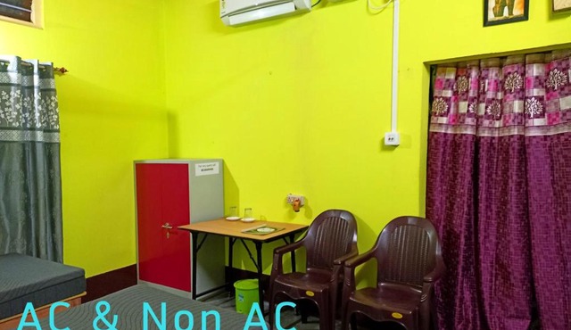 Nirmal LODGE Raha in Rahā
