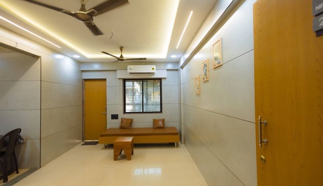 Nirrtul 201 2BHK Apartment Cozy & Quite in Surat