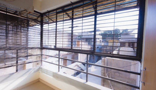 Nirrtul 202 2BHK Apartment Cozy & Quite in Surat