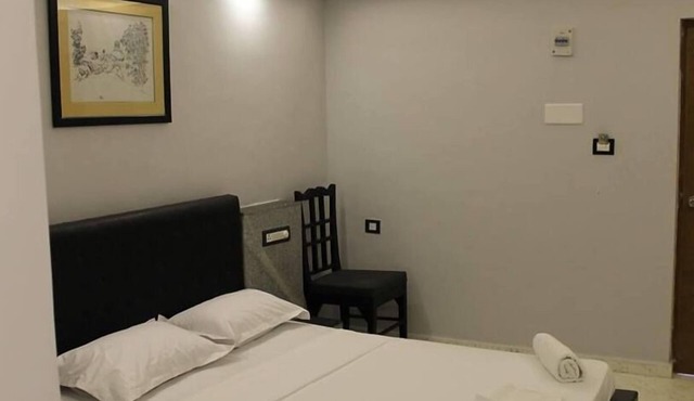Nirvana Boutique Hotel in Tirukalukundram