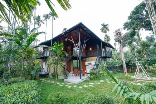 Nithara Farm Stay in Devāla