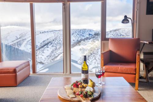 Nolyski in Mount Hotham