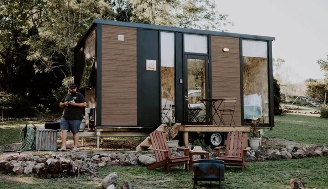 Nomad Nation by Tiny Away in Mount Perry