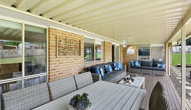 Nulkaba House Hideaway -In the heart of the Hunter Valley in Nulkaba