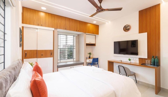 OBS Luxury Suites - JP Nagar in Bangalore