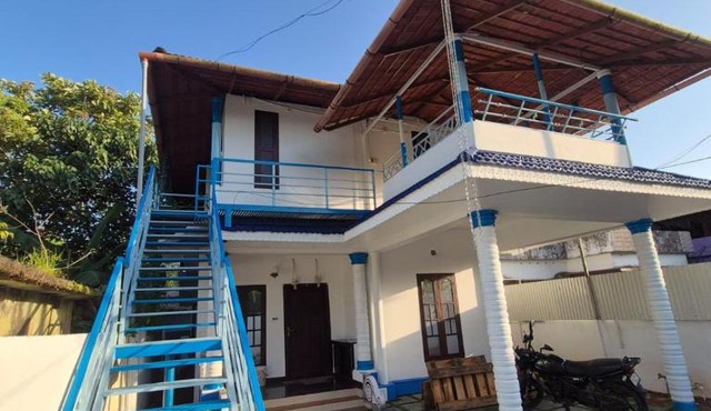 Ocean aura heaven in Alleppey