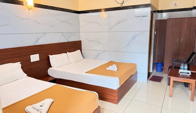 Ocean View Residency in Bhatkal
