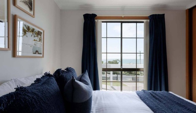 Ocean View Retreat at Greens Beach in Greens Beach