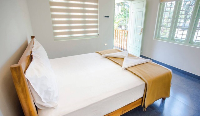 Ocean View Varkala by VOYE HOMES in Varkala