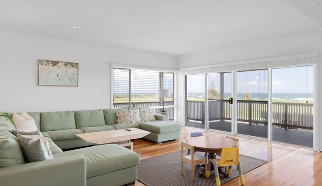 Oceanfront Escape Kilcunda in Kilcunda