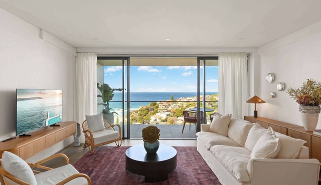 Oceanfront Terrace 1 in Tamarama