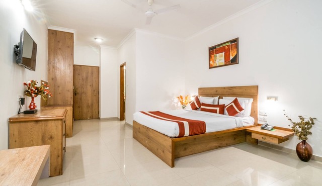 Octave Hotel Double Rd in Bengaluru