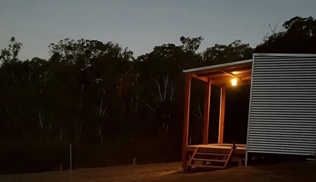 Off-Grid Retreat in Dargo - tranquil and secluded in Dargo