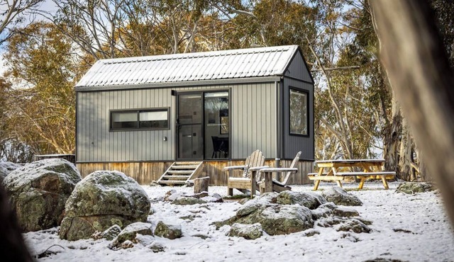 Off-grid Tiny House @ Big Yard Escapes, Wilderness in Jindabyne