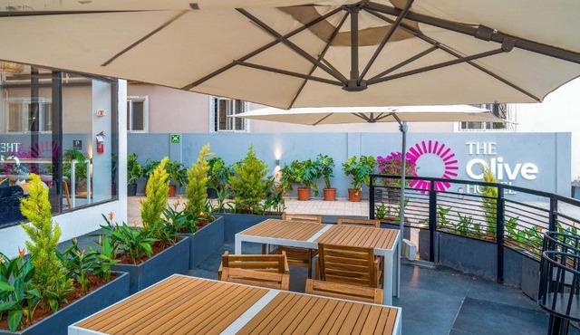 Olive Hotel Brookefield by Embassy Group