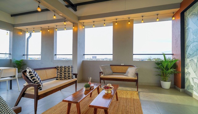 Olive Hotel Hoodi by Embassy Group