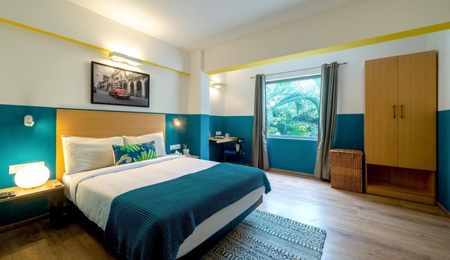 Olive Hotel Indiranagar by Embassy Group in Bengaluru