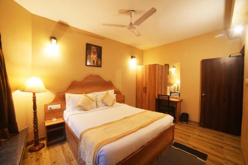 Olive Resort - Sillari Pench in Silāri