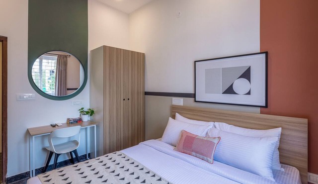 Olive Zip Domlur by Embassy Group