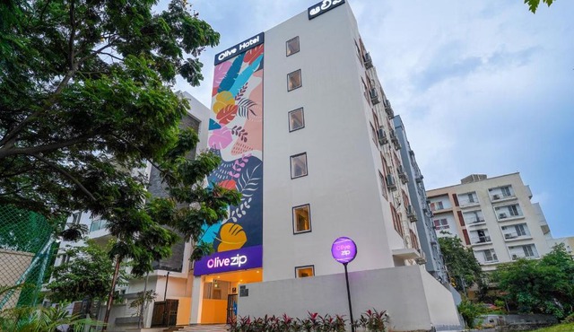 Olive Zip Gachibowli by Embassy Group