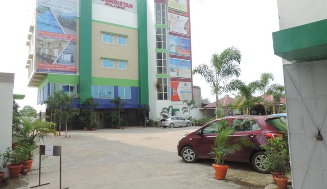 Om Leisure Hotel - BBSR