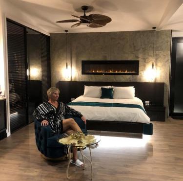 On Eagle Wings Mountain Retreat & Spa in Neranwood