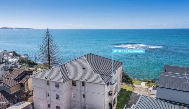 On The Esplanade - Close to beach & Cronulla mall with Aircon in Cronulla