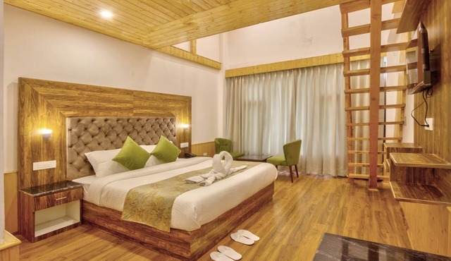 OnlyStay Matsya Manali in Manali
