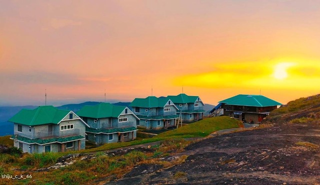 Orange Valley Hills Resort Vagamon