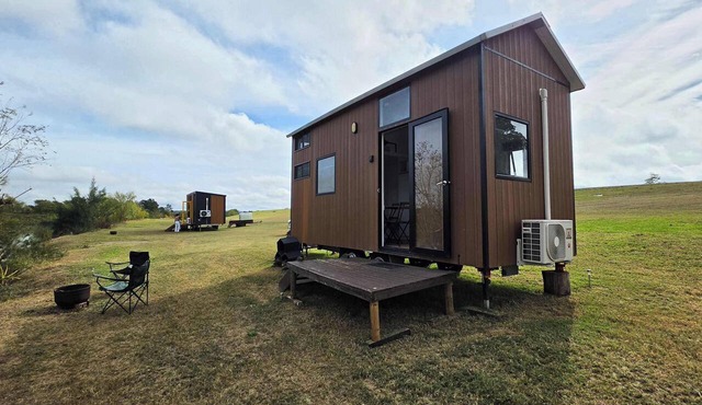 Oscars Retreat 2 by Tiny Away in Phoenix Park