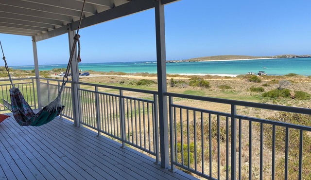 Osprey's View - Undoubtably one of the best views in Lancelin