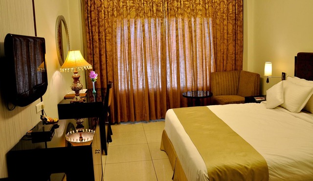 OYO 1533 Resort near Barabati Stadium