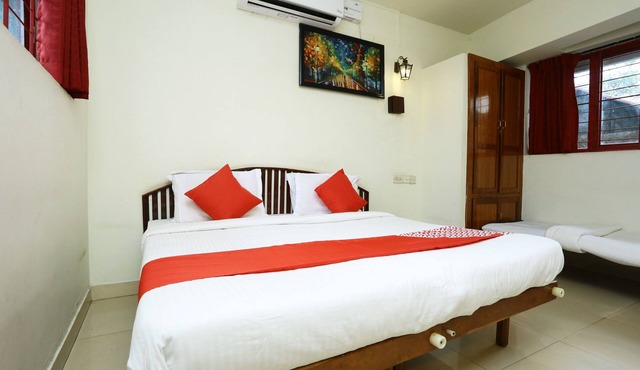 OYO 5344 Hotel Oasis