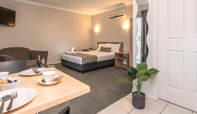 Pacific Coast Motel in Gold Coast